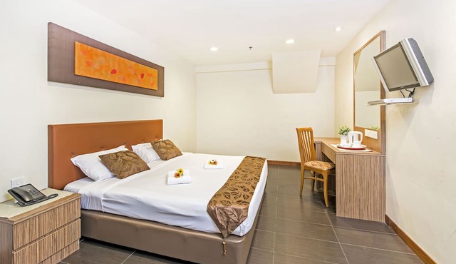 Hotel 81 Tristar in Singapore