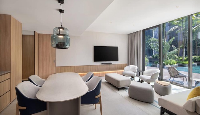 Crowne Plaza Changi Airport by IHG in Singapore