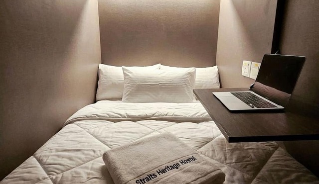 Straits Heritage Hostel