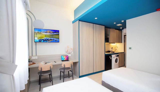 Coliwoo Hotel Pasir Panjang