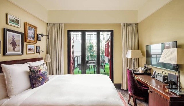 The Vagabond Club, Singapore, a Tribute Portfolio Hotel in Singapore