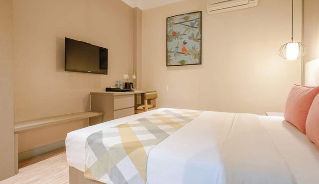 A Hotel Joo Chiat Stay from 7PM to 9AM