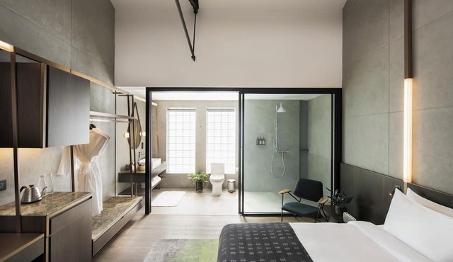 The Warehouse Hotel, Singapore, a Member of Design Hotels