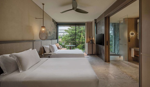 Mandai Rainforest Resort By Banyan Tree