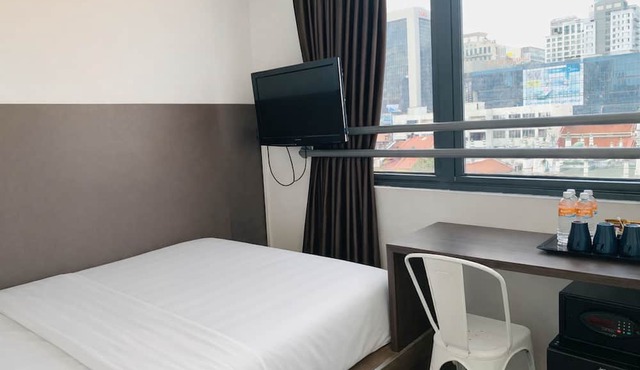 A Hotel Dickson