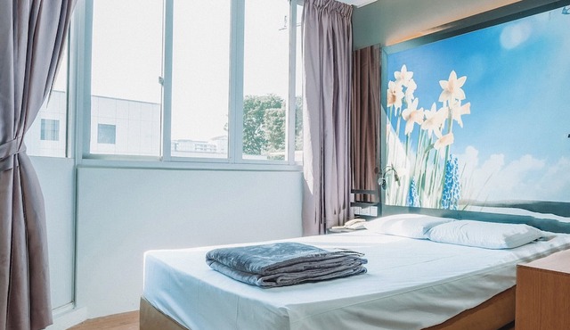 Amrise Hotel Geylang in Singapore