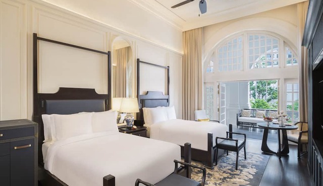Raffles Singapore in Singapore