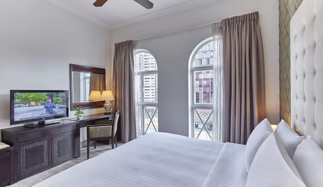 Village Hotel Albert Court by Far East Hospitality in Singapore
