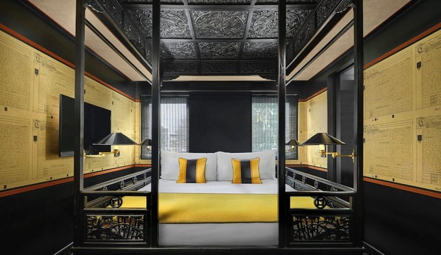 Duxton Reserve Singapore, Autograph Collection