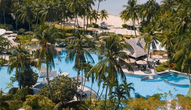 Shangri-La Rasa Sentosa, Singapore
