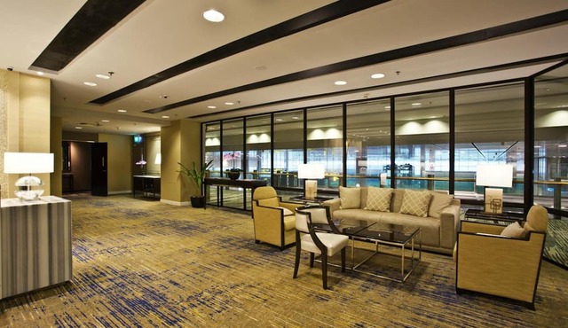 Changi Transit Hotel Terminal 3 in Singapore