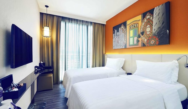 Mercure Singapore Bugis in Singapore