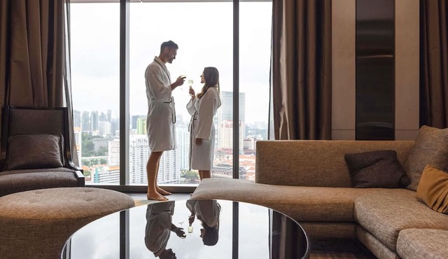 Sofitel Singapore City Centre