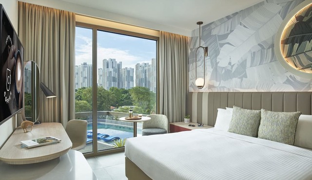 Citadines Connect Rochester Singapore