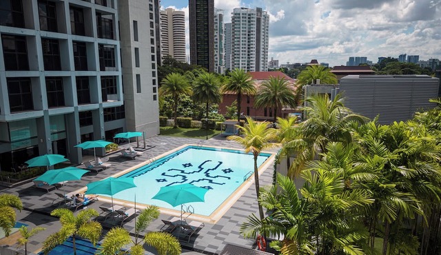 Novotel Living Singapore Orchard in Singapore
