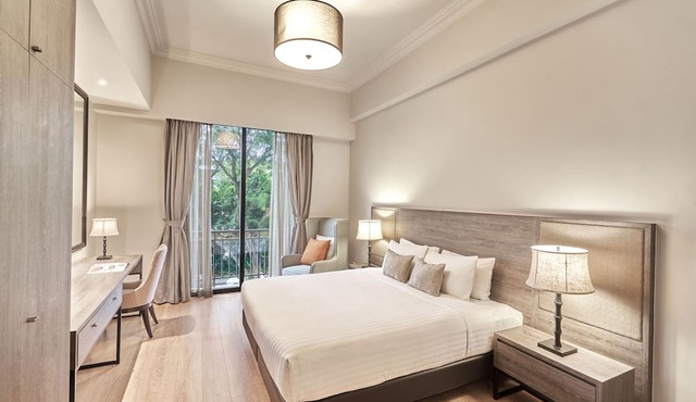 Adina Serviced Apartments Singapore Orchard
