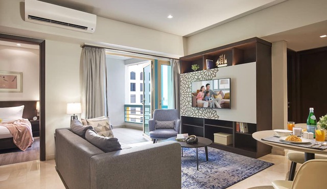 Somerset Bencoolen Singapore in Singapore