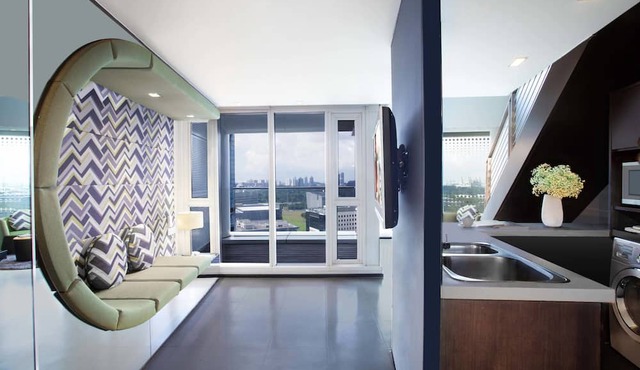 Citadines Fusionopolis Singapore