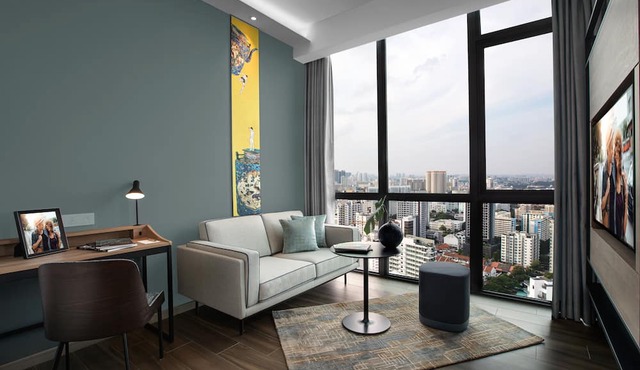 Citadines Balestier Singapore in Singapore