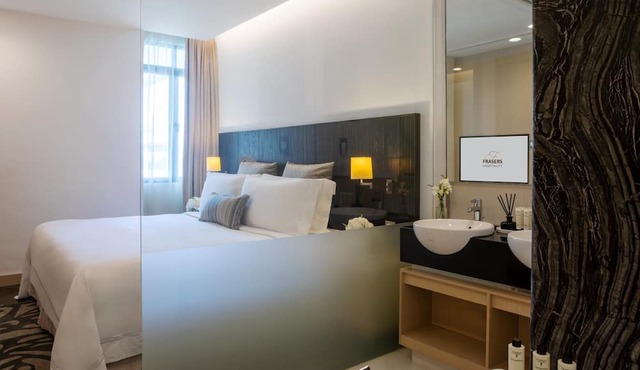 Fraser Suites Singapore