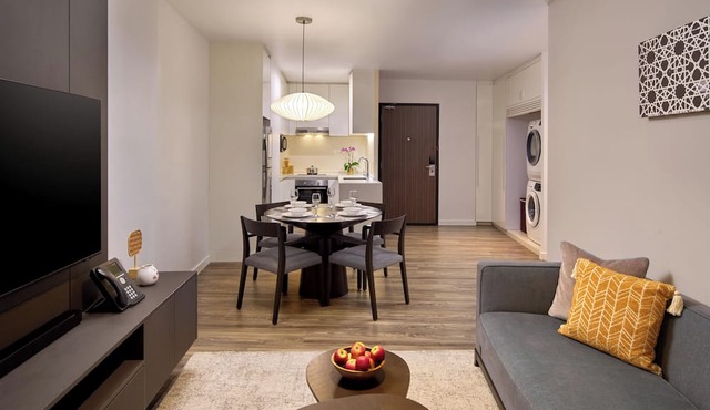 PARKROYAL Serviced Suites Singapore in Singapore