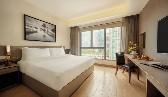 Oasia Residence Singapore