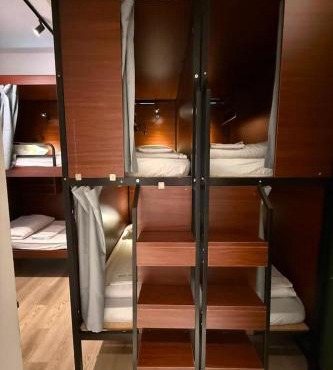 GoStay Pods at Perak Road