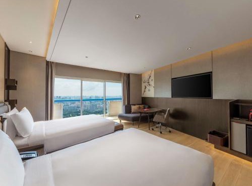 Swissotel The Stamford Singapore in Singapore