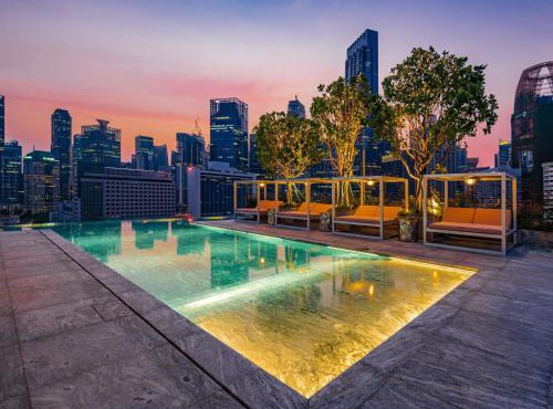 Mondrian Singapore Duxton in Singapore