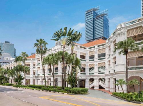 Raffles Singapore in Singapore