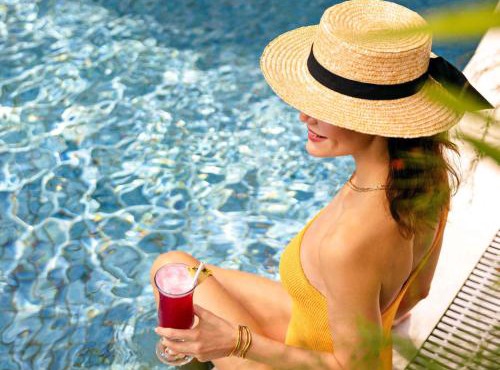 Fairmont Singapore in Singapore