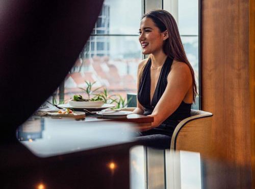 Sofitel Singapore City Centre in Singapore