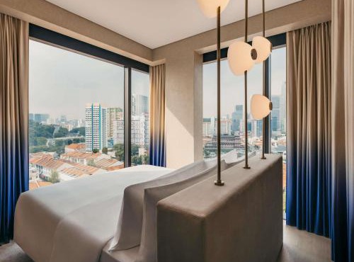 Mondrian Singapore Duxton in Singapore