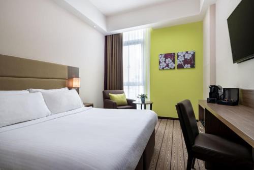 Hotel Traveltine Downtown Singapore, Trademark Collection by Wyndham in Singapore