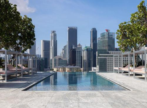 Mondrian Singapore Duxton in Singapore