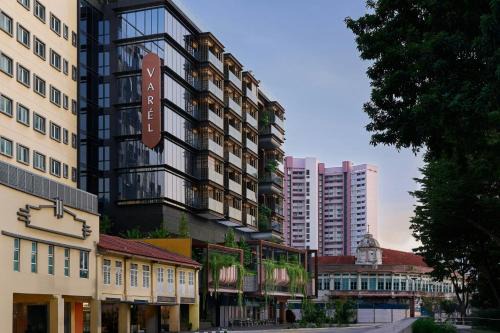Varel Singapore, a Tribute Portfolio Hotel in Singapore