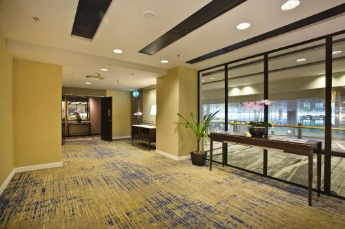 Changi Transit Hotel Terminal 3 in Singapore