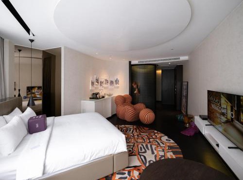 Naumi Hotel Singapore in Singapore