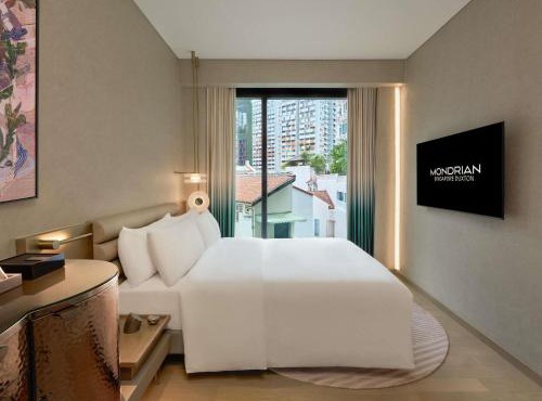 Mondrian Singapore Duxton