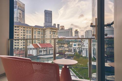 Mercure ICON Singapore City Centre in Singapore