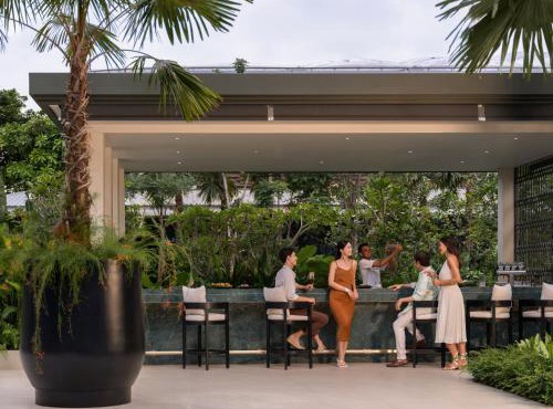 The Laurus, a Luxury Collection Resort, Singapore