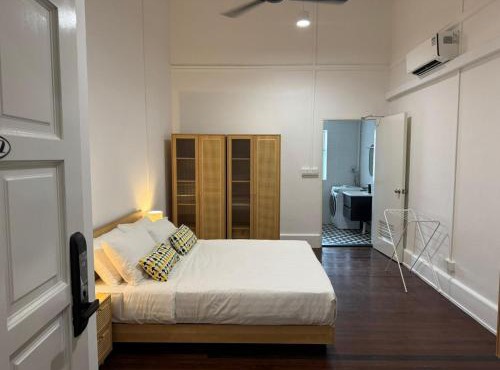 Admiralty Hills Serviced Apartment