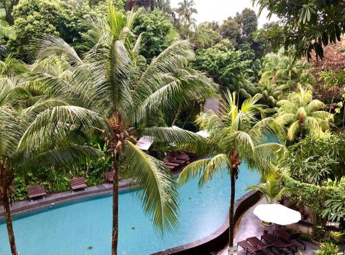 Siloso Beach Resort - Sentosa in Singapore