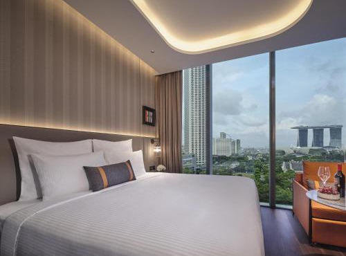 Pullman Singapore Hill Street