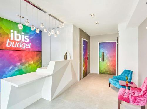 ibis budget Singapore Olive in Singapore