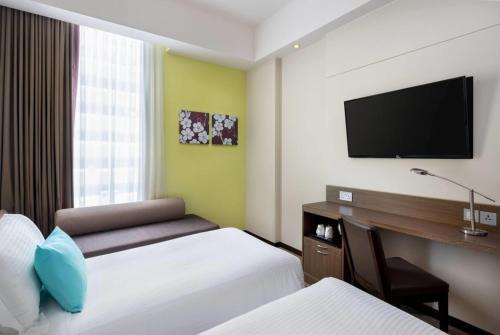 Hotel Traveltine Downtown Singapore, Trademark Collection by Wyndham