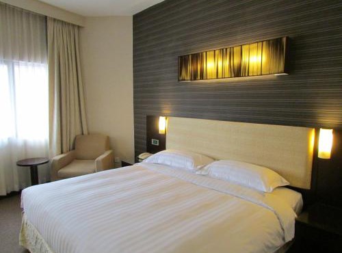 Hotel Royal Queens