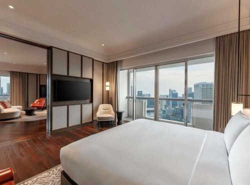 Fairmont Singapore