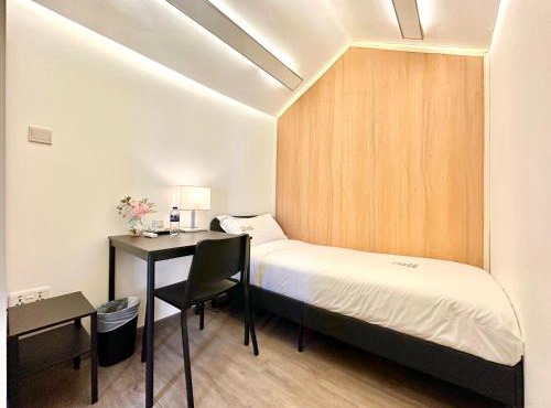 K2 Guesthouse in Singapore