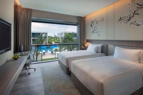 Dusit Thani Laguna Singapore in Singapore